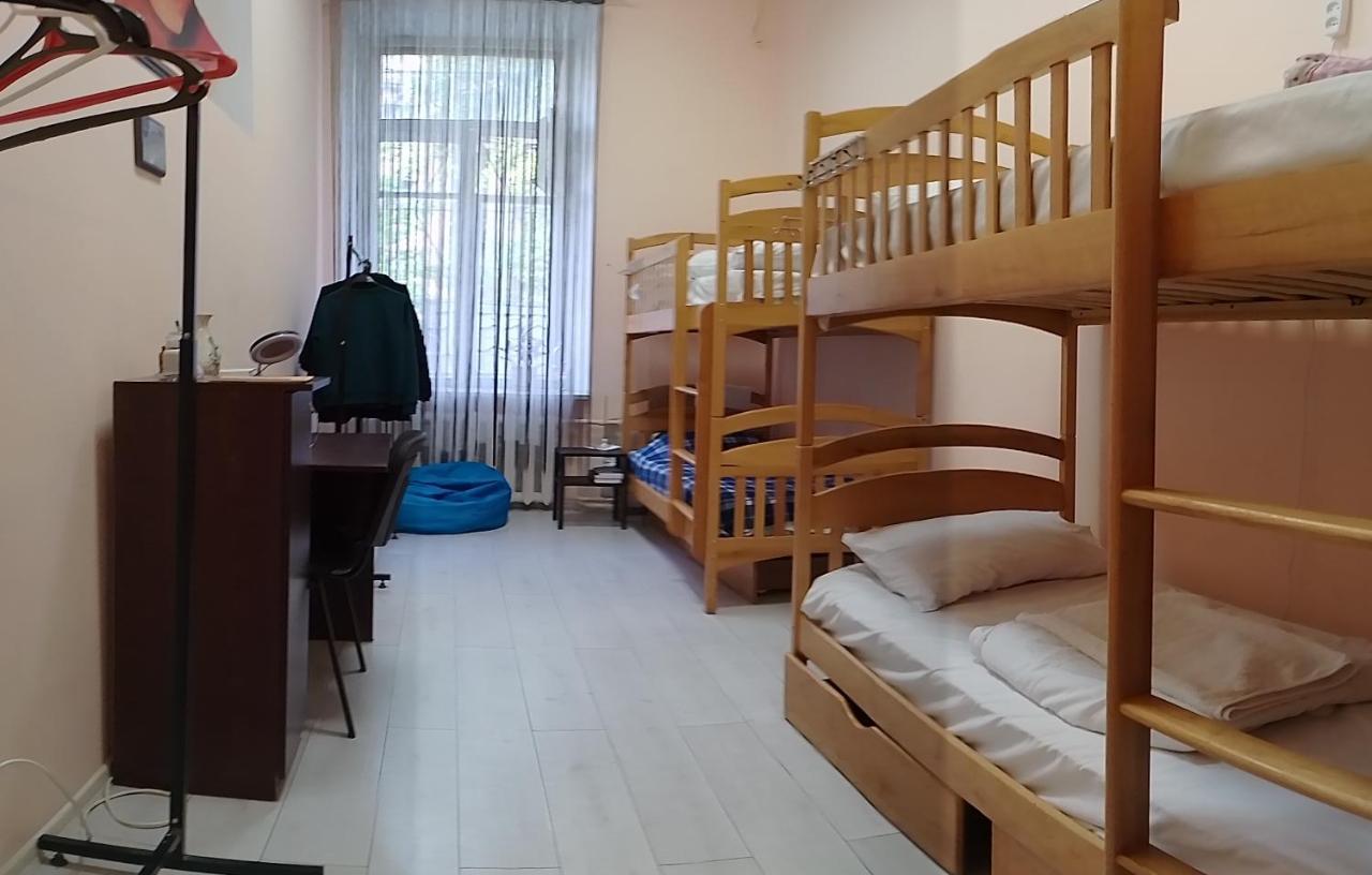 קייב Dja Hostel מראה חיצוני תמונה