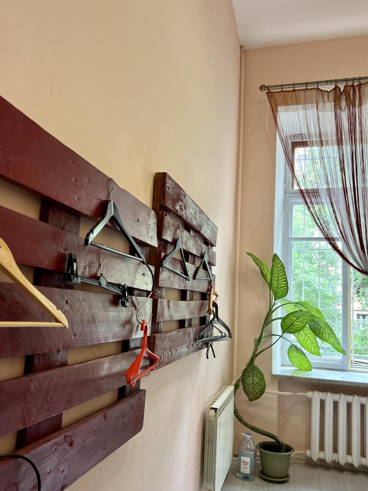 קייב Dja Hostel מראה חיצוני תמונה