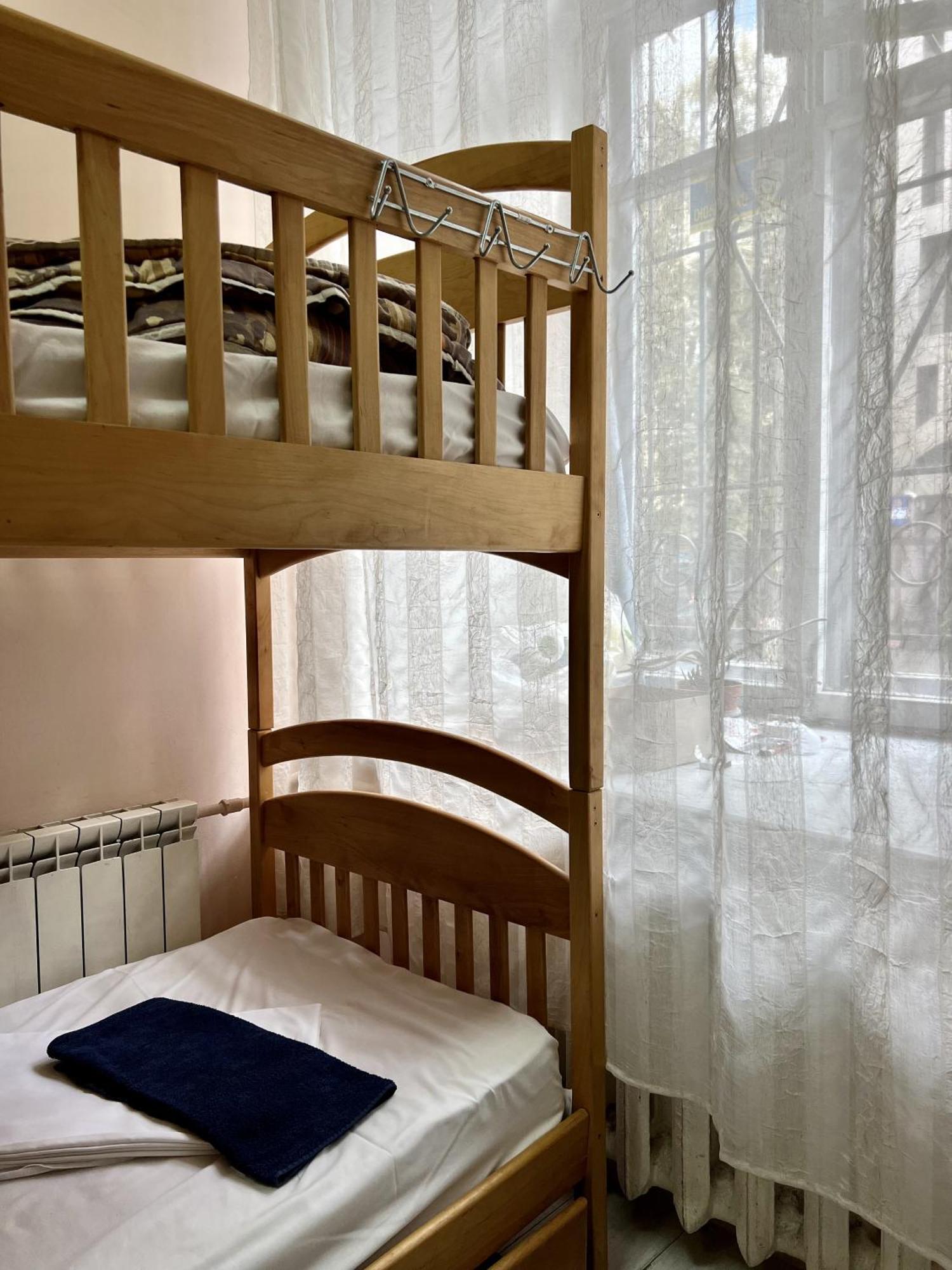 קייב Dja Hostel מראה חיצוני תמונה