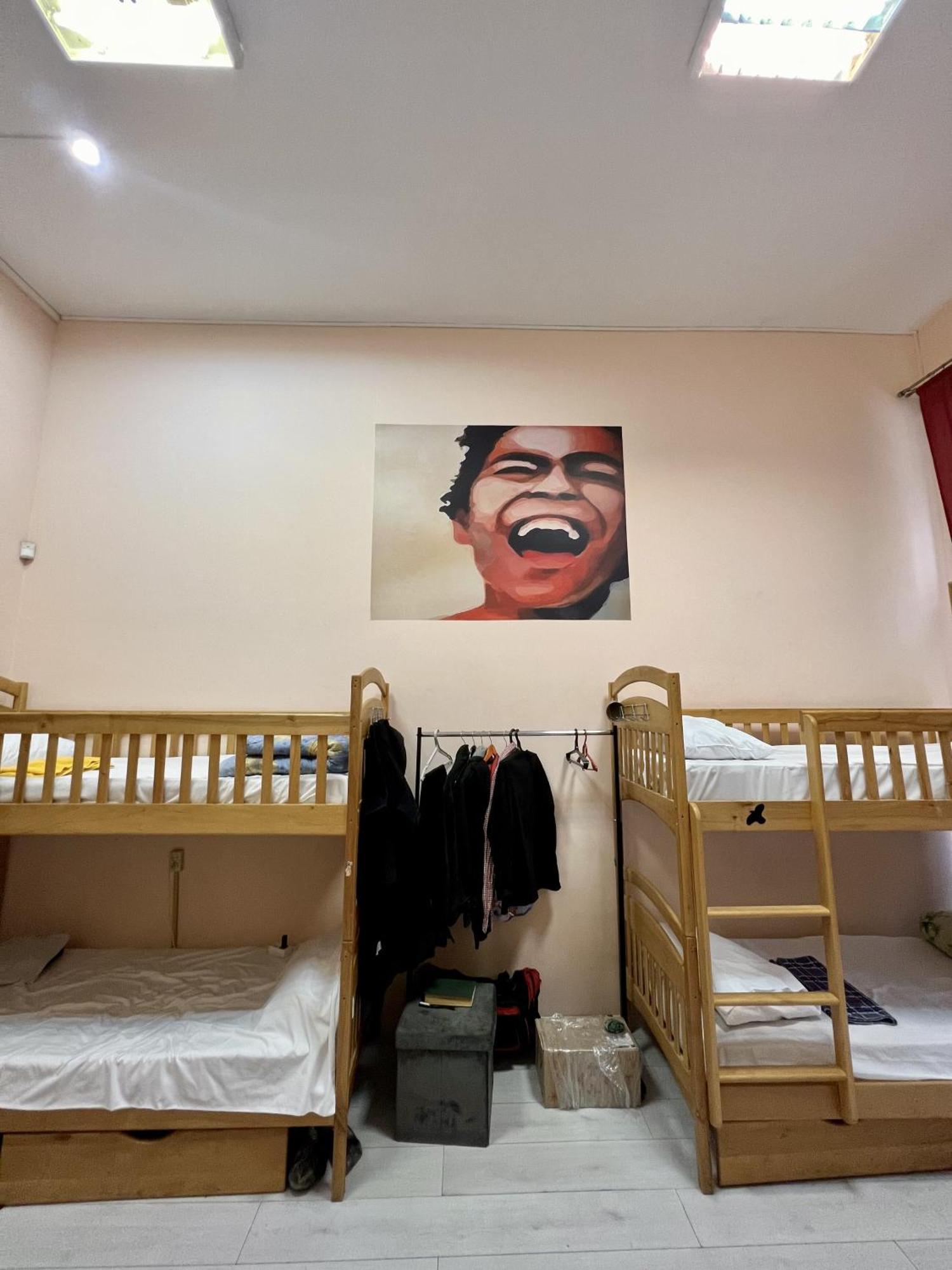 קייב Dja Hostel מראה חיצוני תמונה