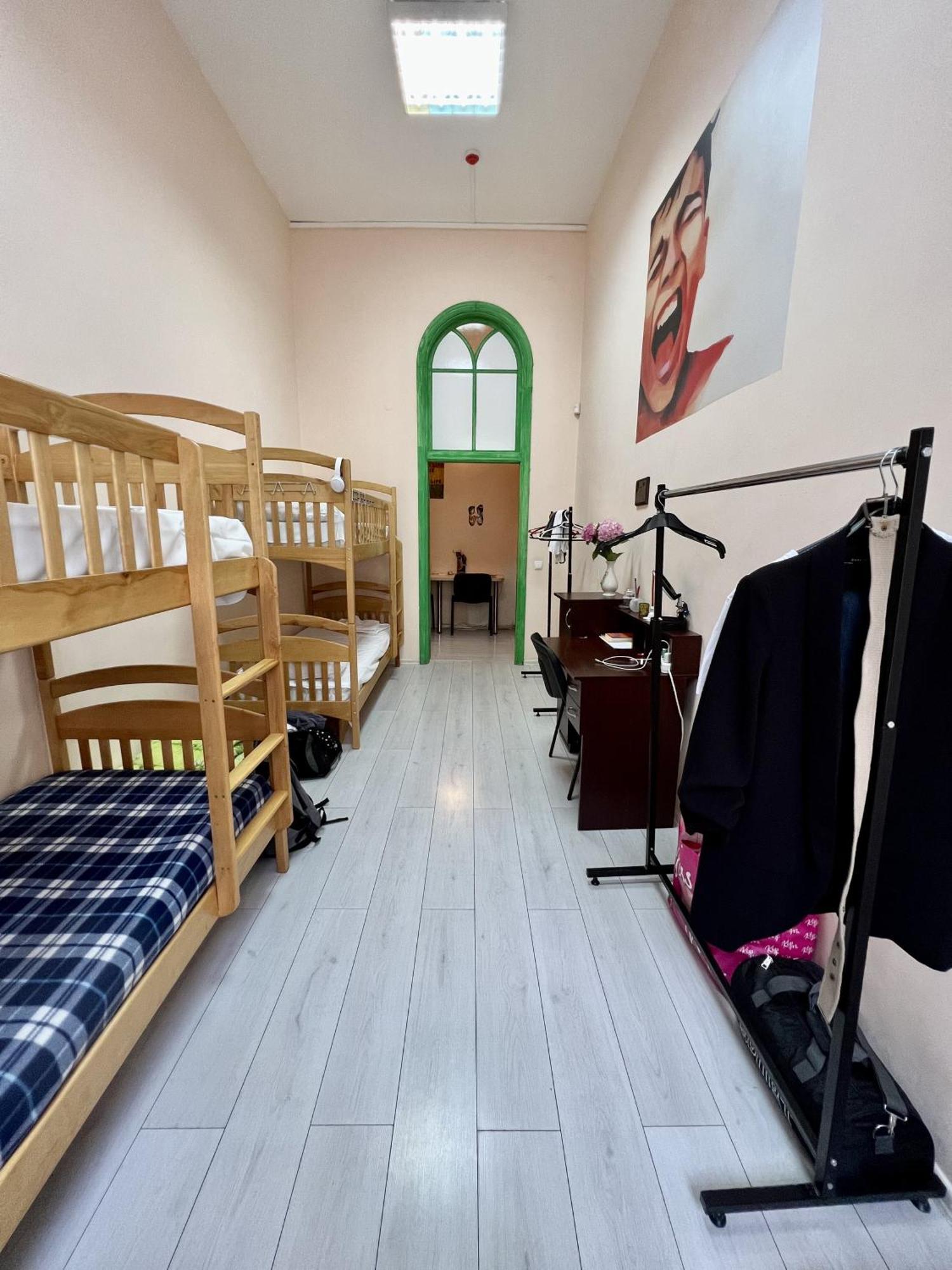 קייב Dja Hostel מראה חיצוני תמונה