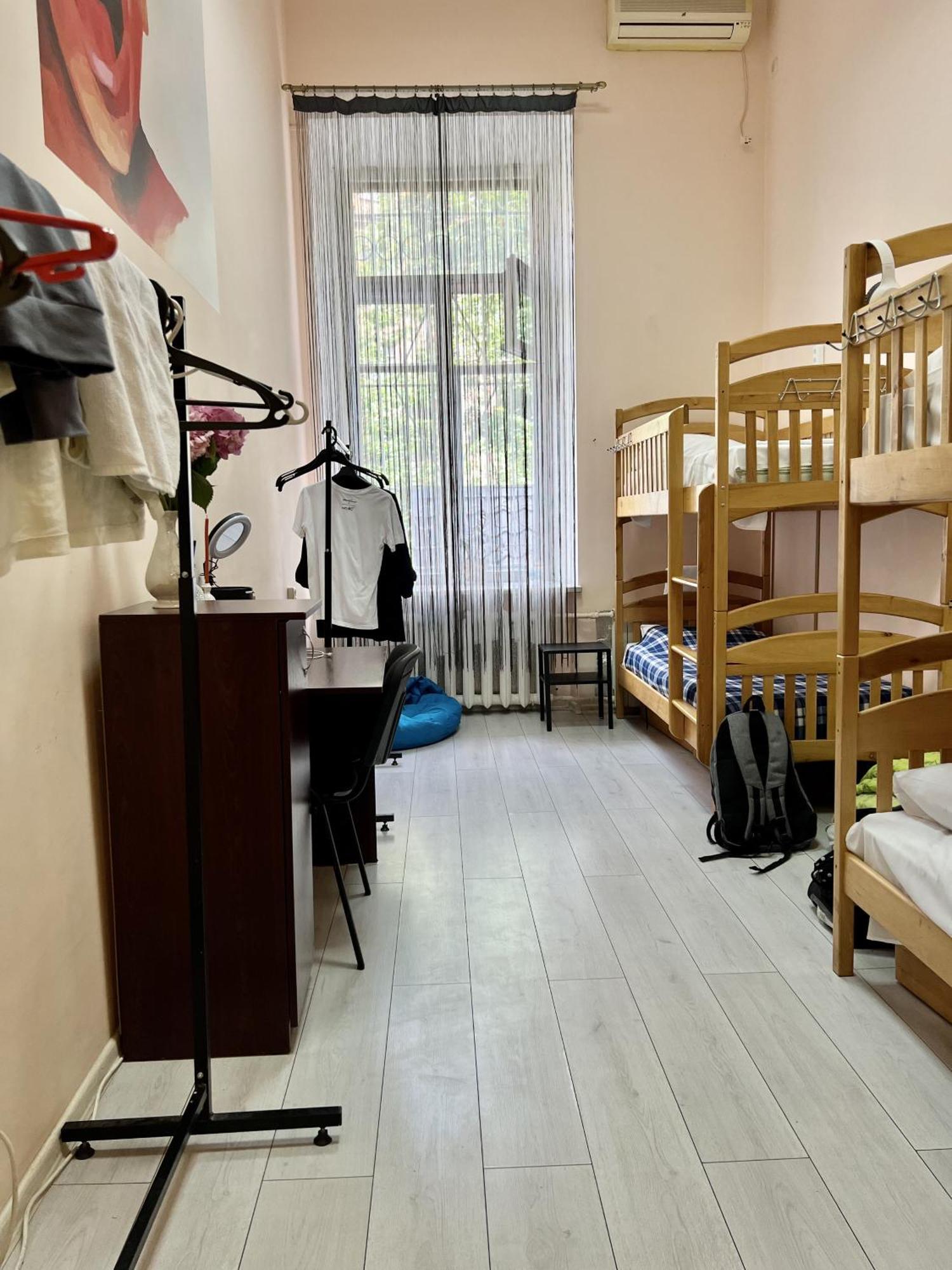 קייב Dja Hostel מראה חיצוני תמונה